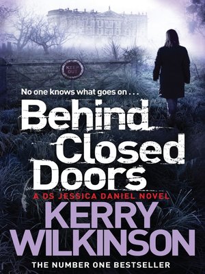 cover image of Behind Closed Doors